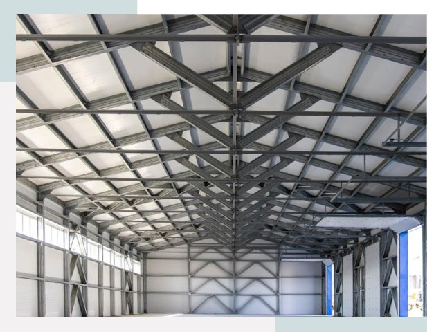 Производственные здания в Карпинске от 616 руб. - Надежно и быстро