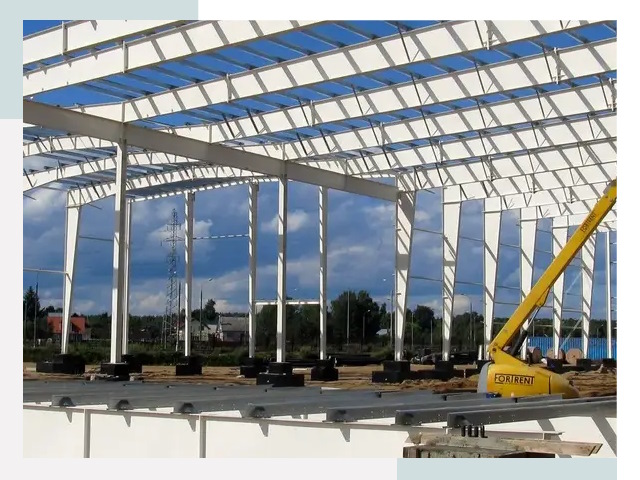 Строительство фабрик в Карпинск от 616 руб. за м²