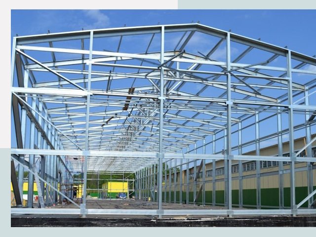 Строительство фабрик в Карпинске