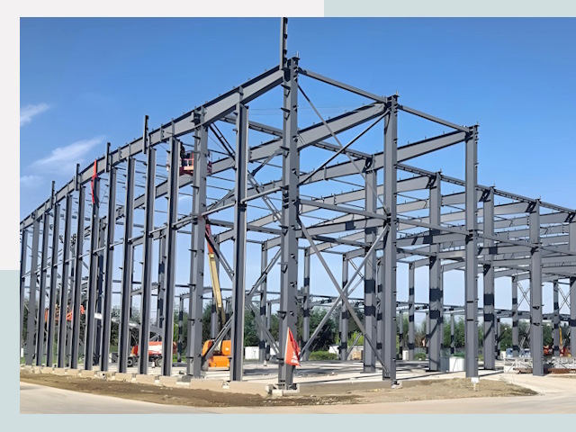 Строительство торговых центров в Карпинске