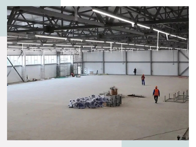 Строительство крытых катков в Карпинск от 616 руб.