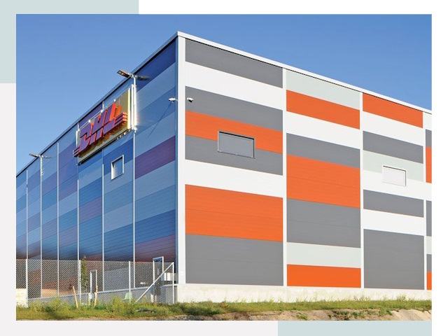 Строительство бизнес-центров в Карпинске