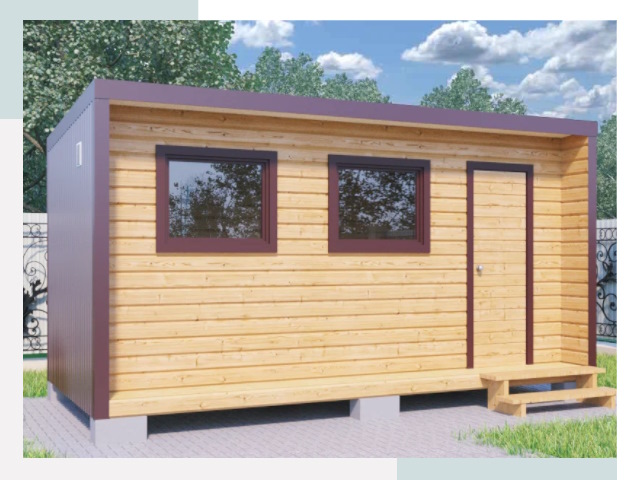 Бытовки в Карпинске