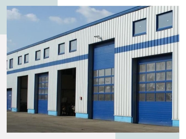 Строительство сто в Карпинске