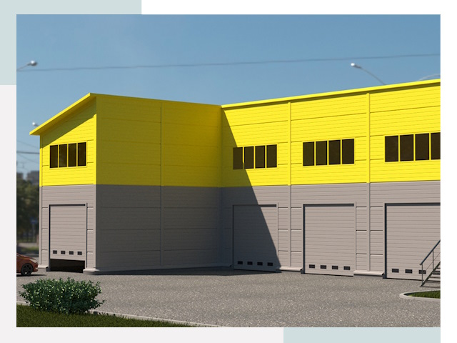 Строительство шиномонтажных в Карпинске