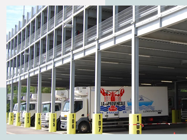 Строительство паркингов в Карпинске от 616 руб. за м²