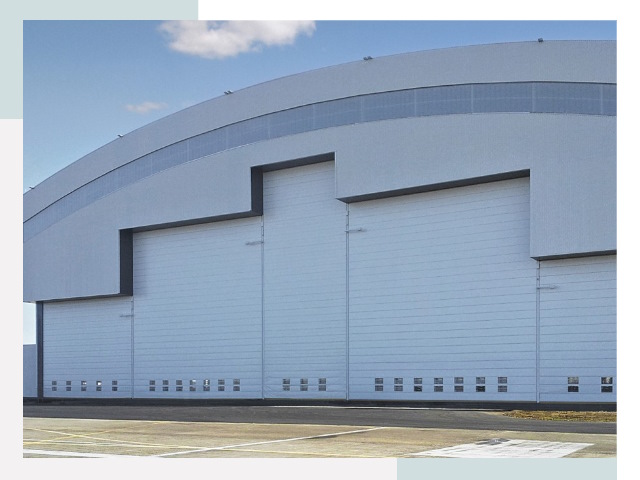 Раздвижные ангары в Карпинске