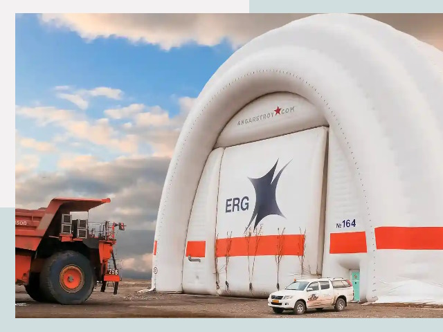 Мобильные ангары от СтальСтрой-Кпн по цене от 616 руб.