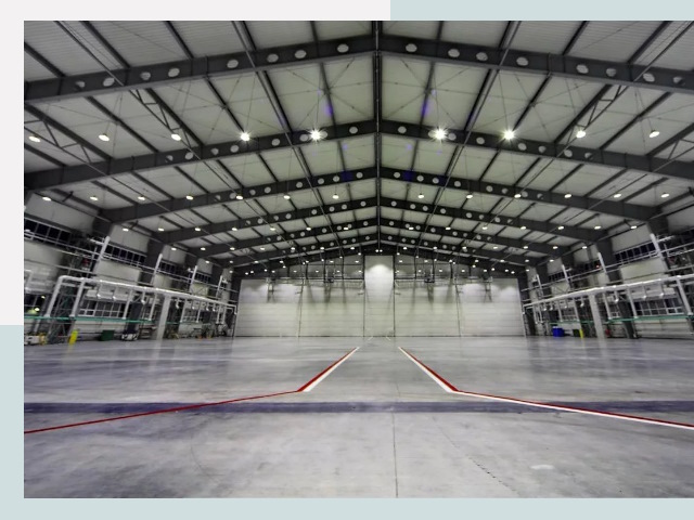 Ангары для бизнеса в Карпинск от 616 руб. - Надежность и качество