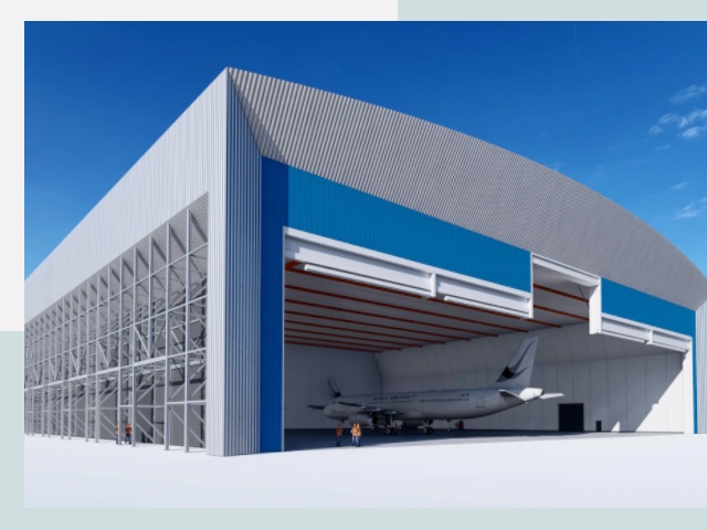 Авиационные ангары по цене от 616 руб. в Карпинск