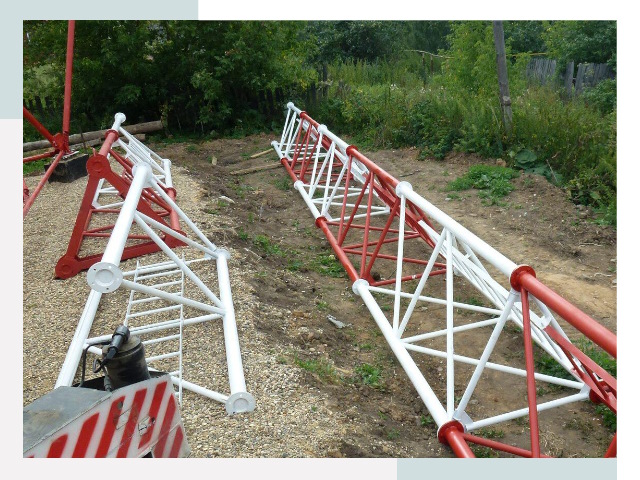 Башни связи в Карпинске