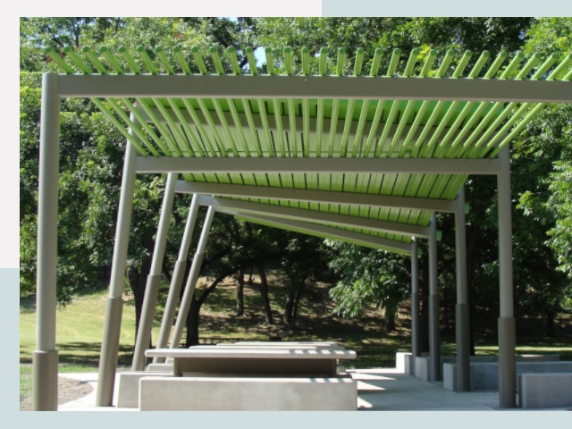 Перголы под ключ в Карпинск от 616 руб. - СтальСтрой-Кпн