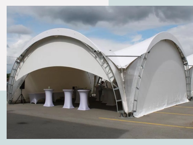 Тентовые павильоны от 616 руб. в Карпинск и Свердловская область