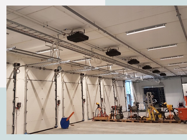 Эффективное отопление ангаров в Карпинске от 616 руб.