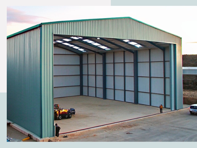 Системы безопасности ангаров от 616 руб в Карпинск