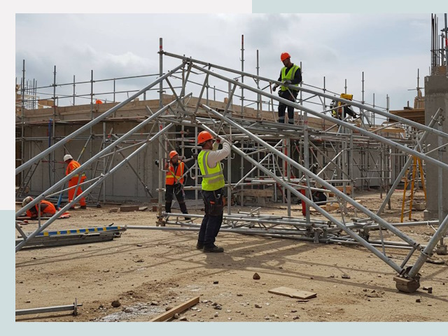 Демонтаж металлоконструкций в Карпинске