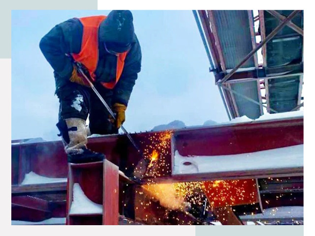 Ремонт металлоконструкций в Карпинске от 616 руб.