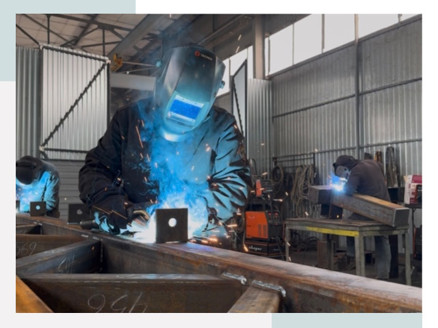 Металлоконструкции в Карпинск от 616 руб. Надежность и качество