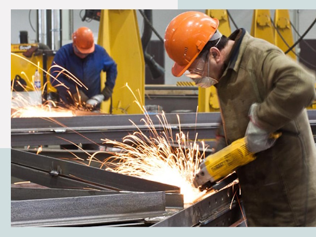 Изготовление металлоконструкций в Карпинске