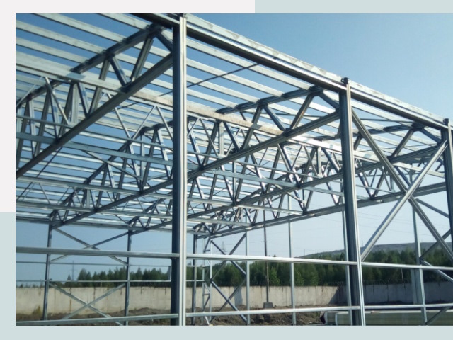 Строительство ангаров под ключ от 616 руб. в Карпинск