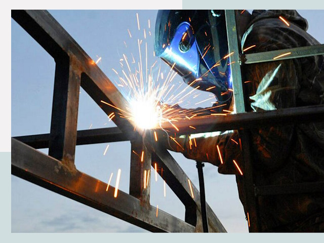 Сварочные работы в Карпинске