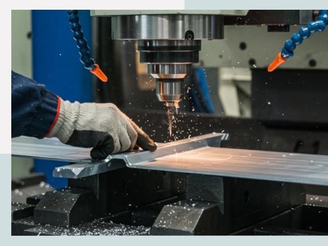 Металлообработка в Карпинске от 616 руб. - Надежно и быстро