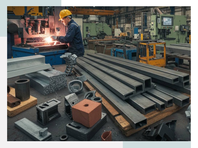 Металлообработка в Карпинске